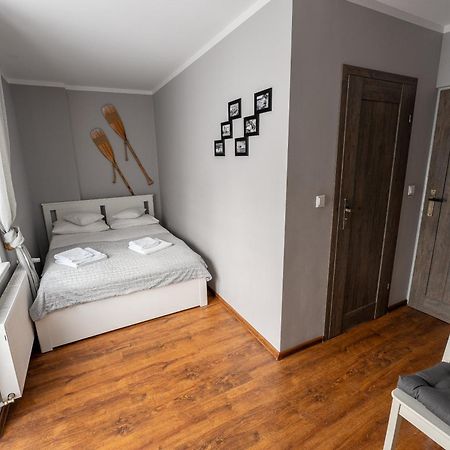 Pensjonat Reda Polańczyk Exterior foto