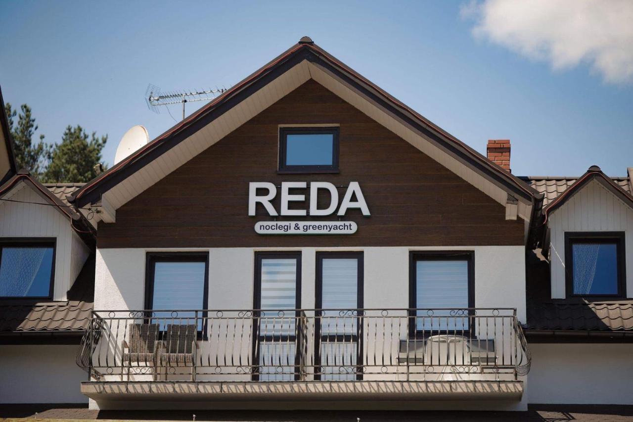 Pensjonat Reda Polańczyk Exterior foto