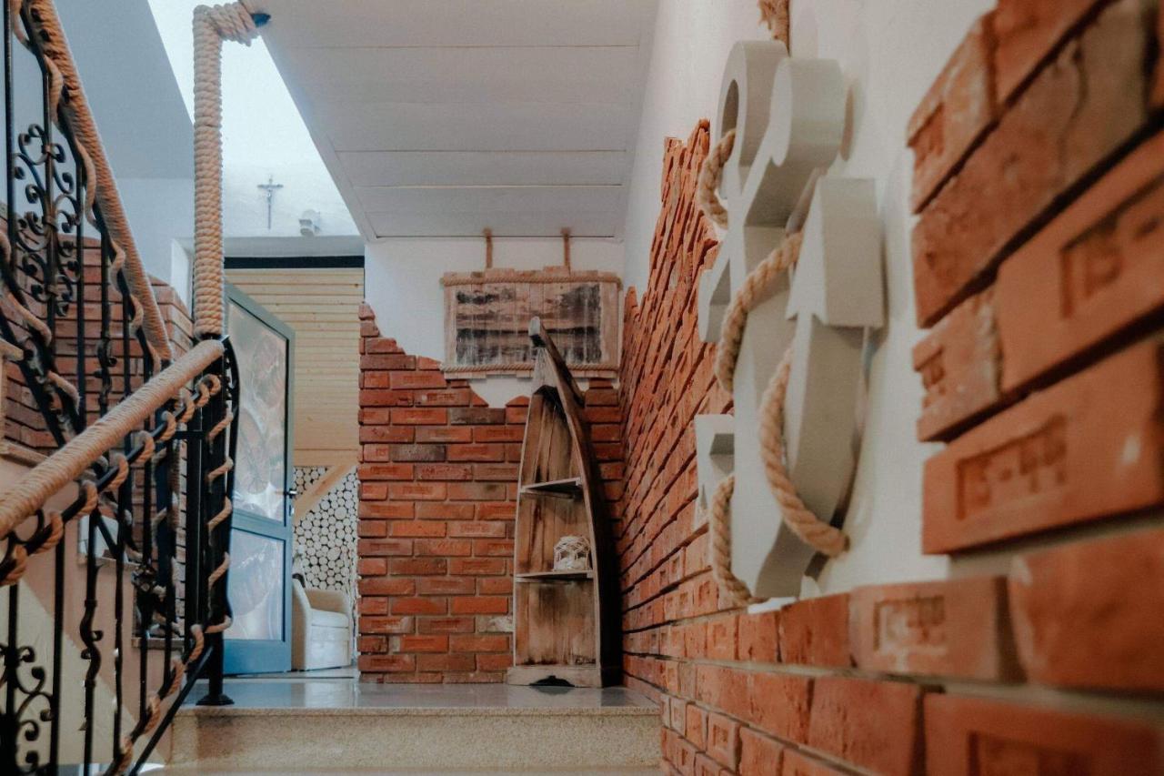 Pensjonat Reda Polańczyk Exterior foto